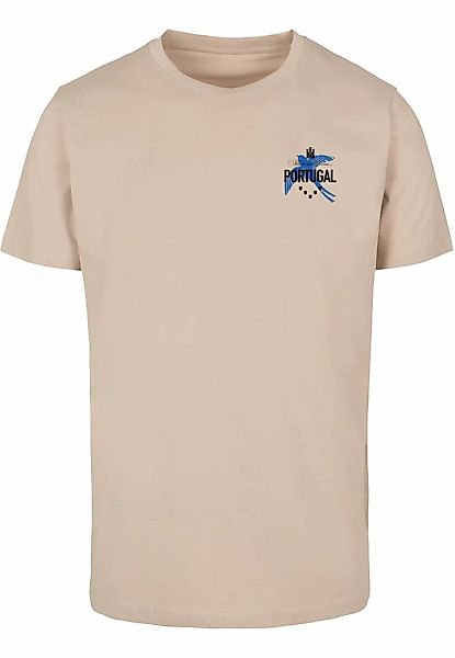 MisterTee T-Shirt "MisterTee Andorinha Portuguesa Tee", (1 tlg.) günstig online kaufen