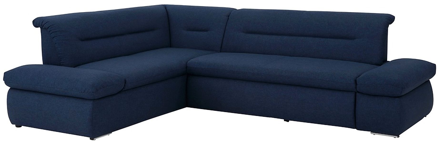 INOSIGN Ecksofa "Avesa L-Form" Wahlweise mit Arm- und Bettfunktion, B/T/H: günstig online kaufen