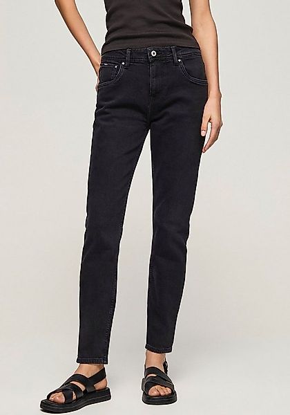 Pepe Jeans Boyfriend-Jeans VIOLET im lässigen Boyfriend-Style günstig online kaufen
