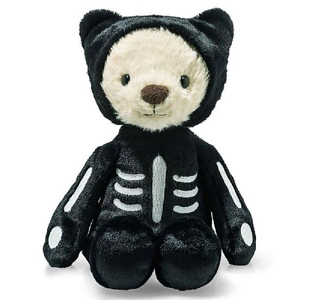 Steiff Kuscheltier Kuschletier Teddybär Mr Bones Skelett (34cm) günstig online kaufen