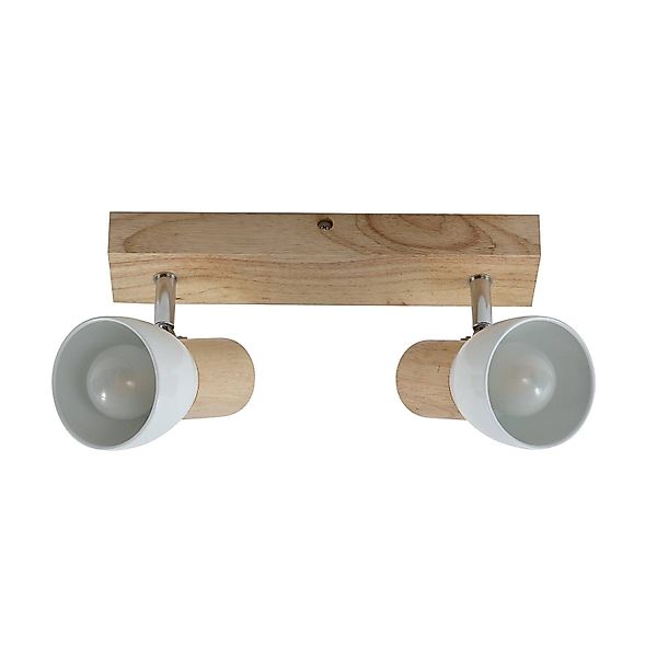 Lindby Strahler Thorin, Skandinavisch, Holz, Metall, günstig online kaufen