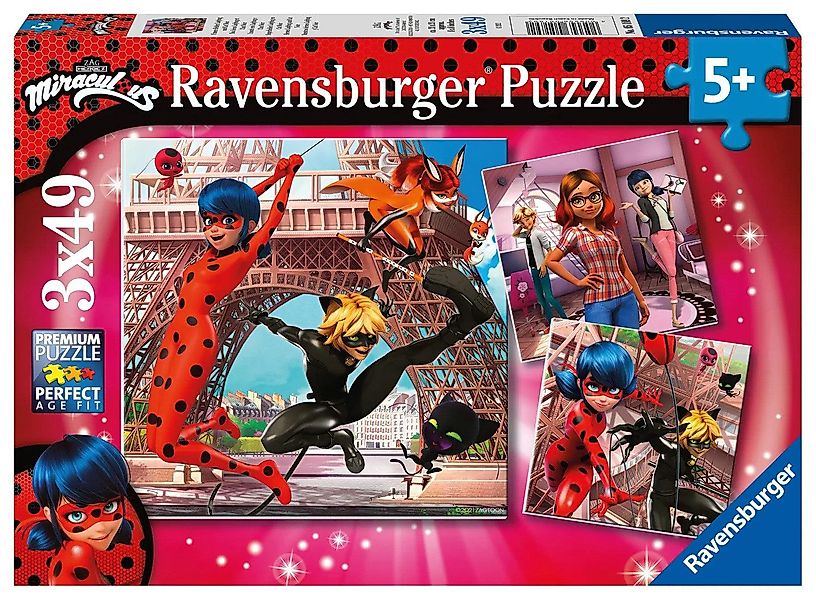 Ravensburger Puzzle Ravensburger Kinderpuzzle 05189 - günstig online kaufen