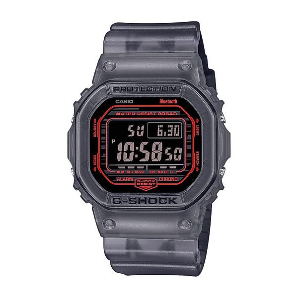 CASIO Digitaluhr Casio G-Shock DW-B5600G-1ER DW-B5600G-1ER, günstig online kaufen