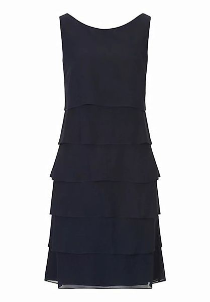Vera Mont Sommerkleid Kleid Kurz ohne Arm günstig online kaufen