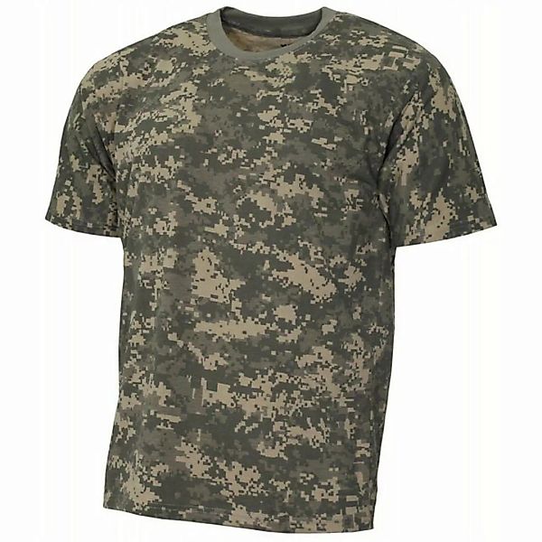 MFH T-Shirt Outdoor T-Shirt, "Streetstyle", Camouflage AT-digital, 140-145 günstig online kaufen
