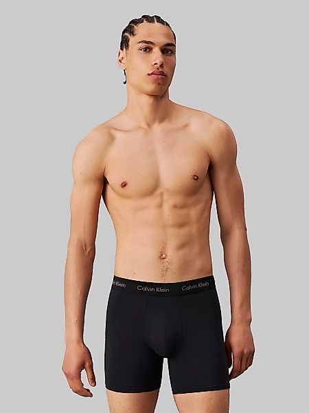 Calvin Klein Underwear Boxer "CK lg Boxer", (Packung, 3 St.), mit längerem günstig online kaufen