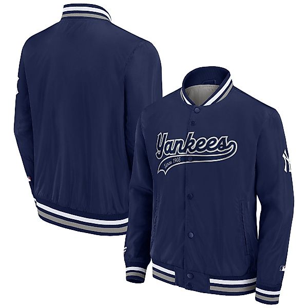 Fanatics Bomberjacke Fanatics Jacke New York günstig online kaufen