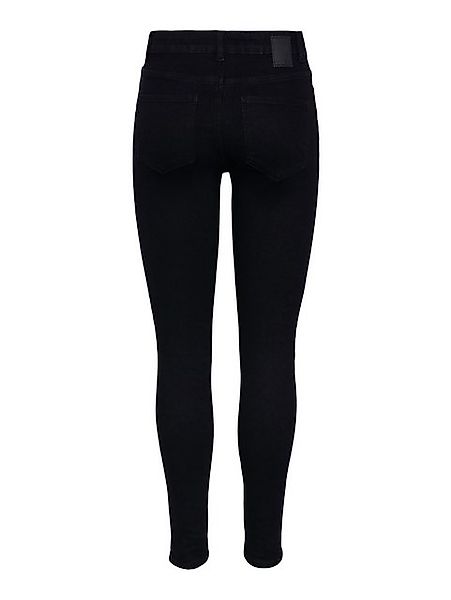 pieces Skinny-fit-Jeans PCDANA MW SKINNY JEANS günstig online kaufen