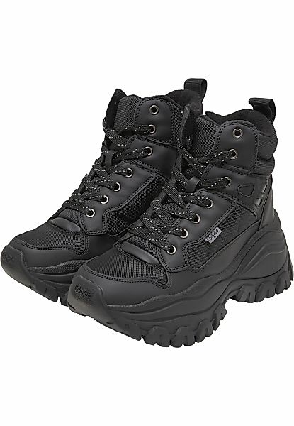 Buffalo Stiefel "Buffalo LOLA LACE UP COM HI - VEGAN NAPPA/NYLON" günstig online kaufen