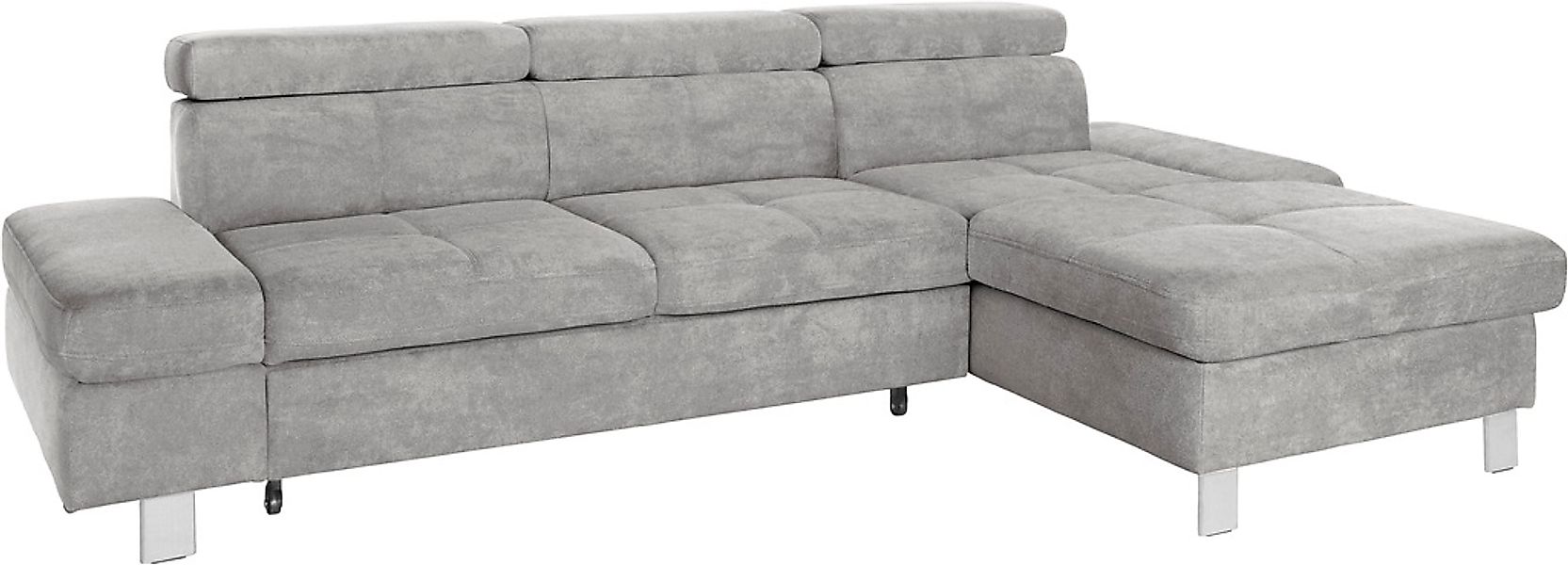 exxpo - sofa fashion Ecksofa »Fiji, hochwertige Detailverarbeitung im Sitz günstig online kaufen