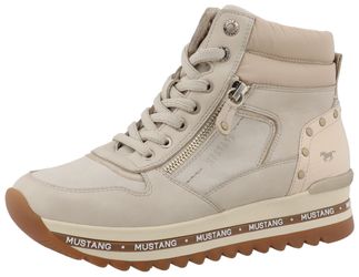 Mustang Shoes Urbana Winterboots Plateausneaker, Winterboots günstig online kaufen
