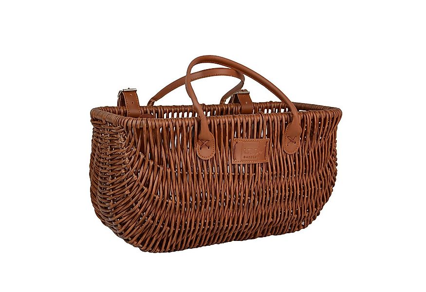 UNUS GARDEN Fahrradkorb Fahrradkorb Weidenoptik günstig online kaufen