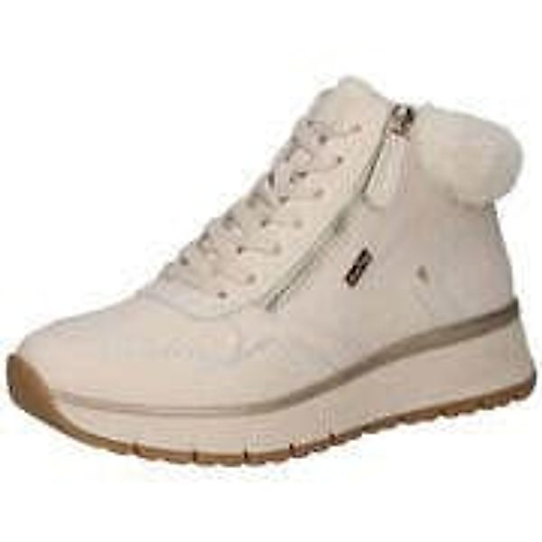 Jana Ankle Stiefelette Damen beige günstig online kaufen