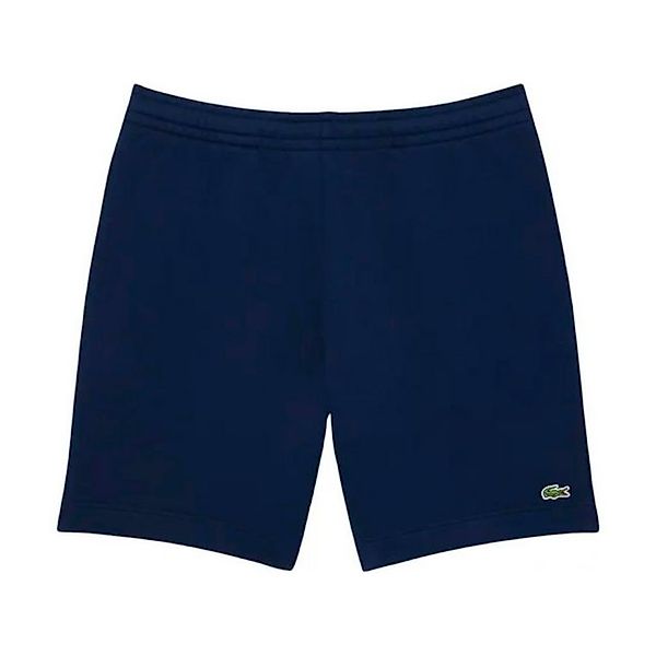 Lacoste Sweatbermudas Herren Sweat Short bequeme Joggingshort günstig online kaufen