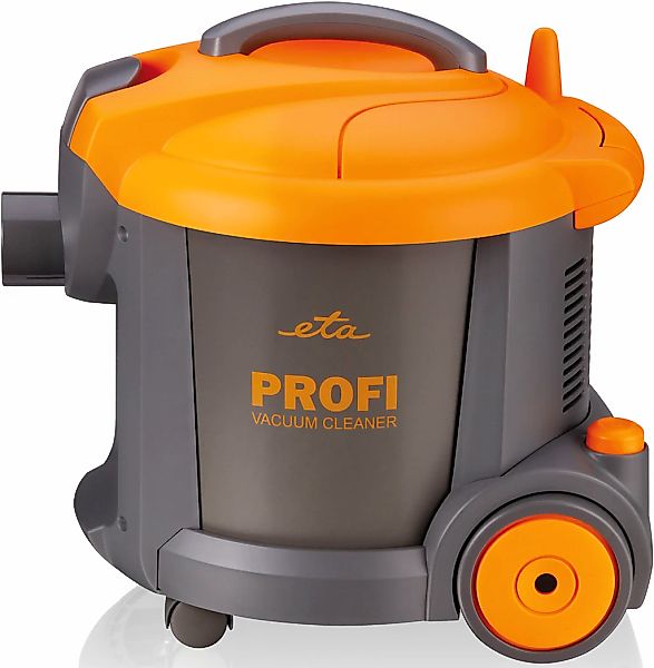 eta Bodenstaubsauger "Profi" 890 W mit Beutel günstig online kaufen