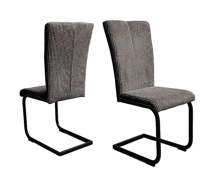 Home affaire Freischwinger Oliver (Set, 2 günstig online kaufen