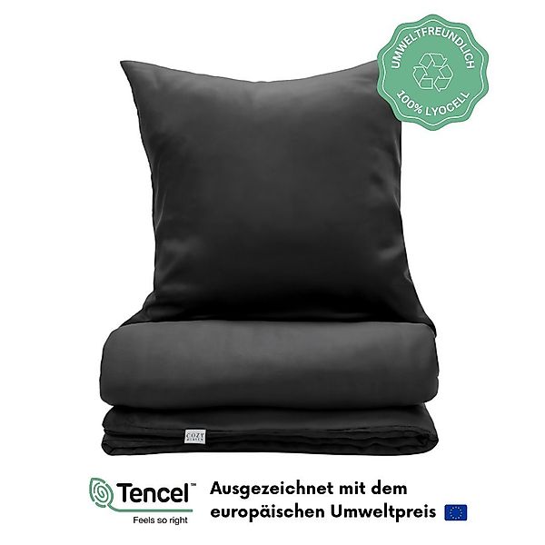 COZY HEAVEN Bettwäsche Luxus Lyocell Bettwäsche, günstig online kaufen
