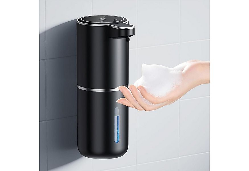 OKWISH Seifenspender 380ml Automatisch Schaumseifenspender Elektrischer Soa günstig online kaufen