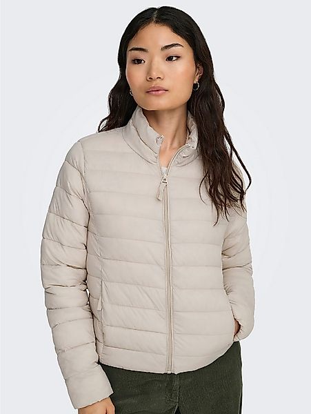 ONLY Steppjacke ONLTAHIA LW QUILTED JACKET OTW NOOS Kunstfaser günstig online kaufen