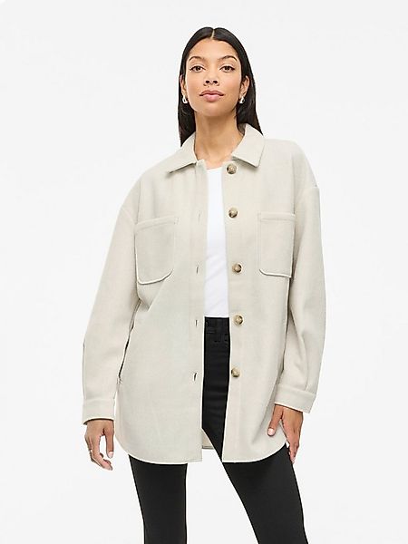 Vila Hemdjacke VIKIMMI SHIRT L/S JACKET - NOOS günstig online kaufen
