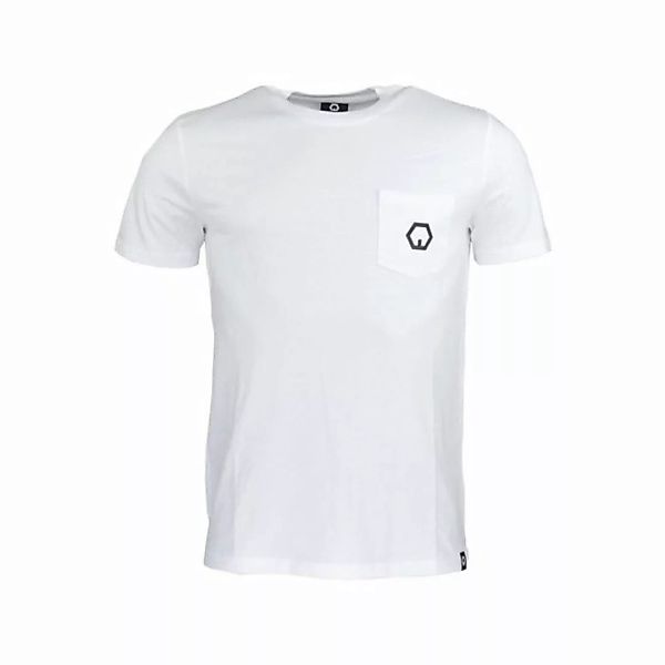 workawear T-Shirt Workawear T-Shirt Brusttasche 100% Bio Baumwolle, nachhal günstig online kaufen
