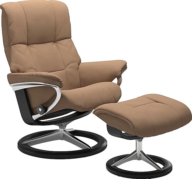 Stressless® Relaxsessel »Mayfair« mit Signature Base, Gestell Schwarz, Sess günstig online kaufen