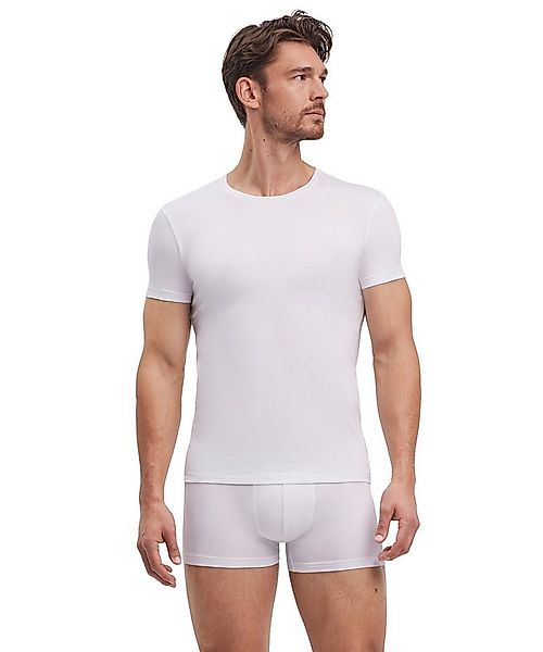 FALKE Unterziehshirt 2-Pack Daily Comfort (2-St., 2) Softe Baumwolle mit El günstig online kaufen