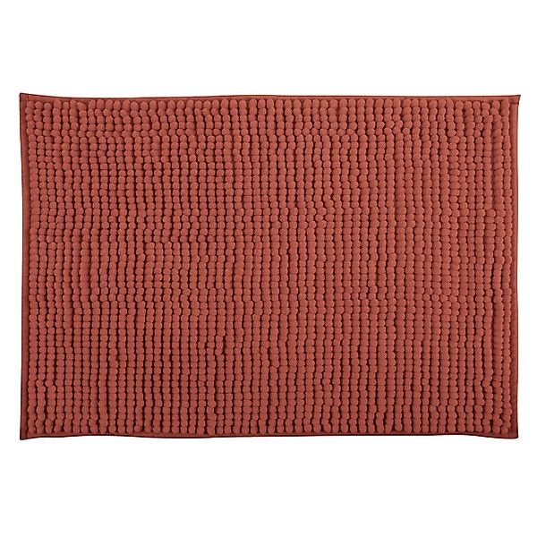MSV Badematte CHENILLE, Höhe 12 mm, Badteppich, 100% Polyester Microfaser, günstig online kaufen