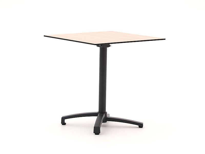 Bellagio Canzo Gartentisch klappbar 70x70x73 cm günstig online kaufen