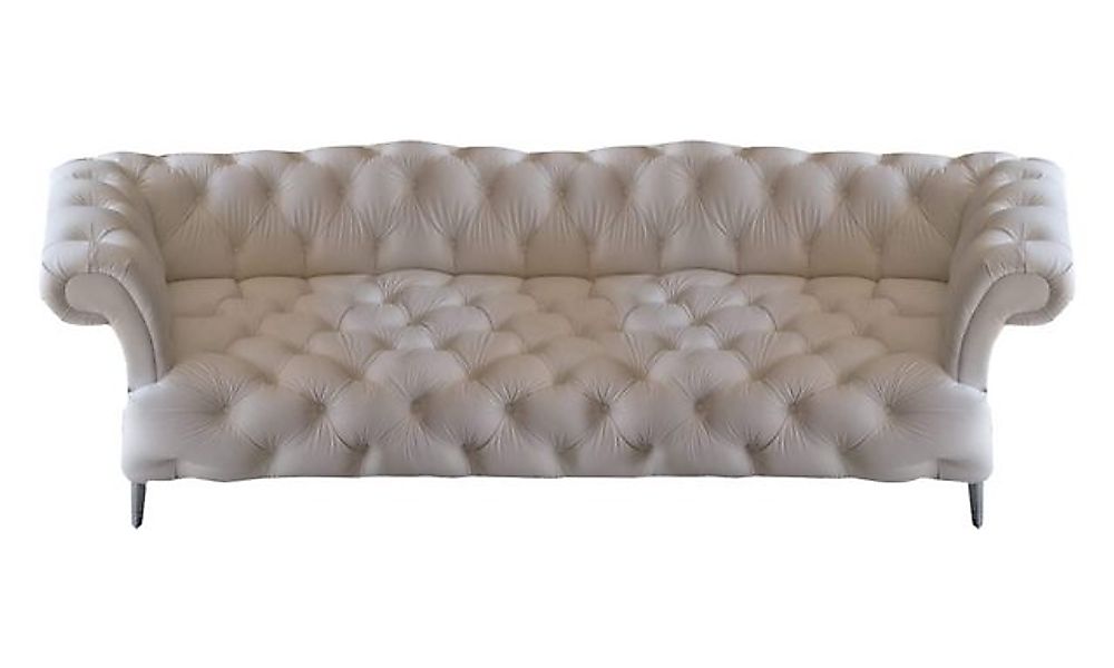 Xlmoebel Sofa Sofa Dreisitze Chesterfield Einrichtung Polstermöbel, Made in günstig online kaufen