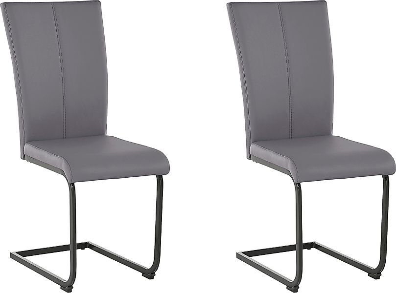 Home affaire Freischwinger Oliver (Set, 2 günstig online kaufen