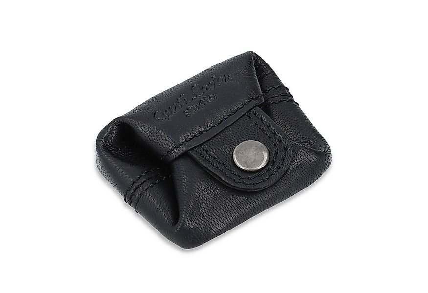 Gusti Leder Geldbörse Gusti Leder Portemonnaie Linus (Quadrat, 1-tlg., Quad günstig online kaufen