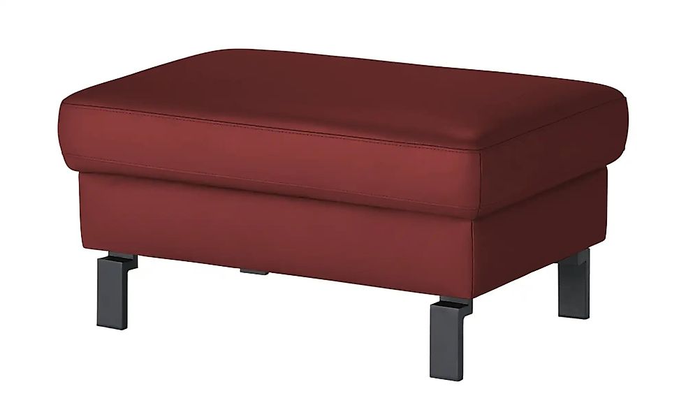 Max Schelling Hocker mit Stauraum Maximum ¦ rot ¦ Maße (cm): B: 90 H: 45 T: günstig online kaufen