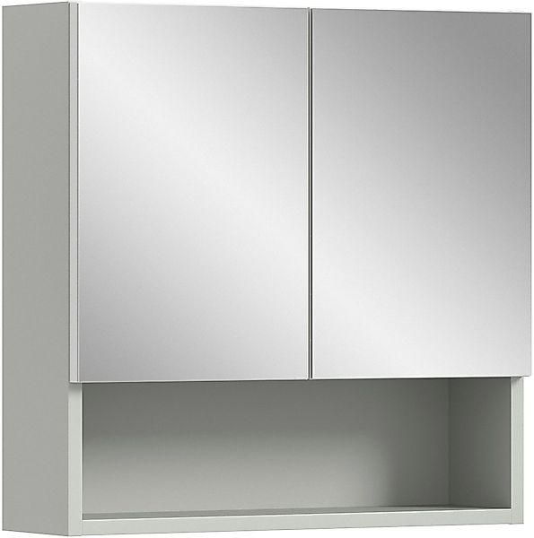 welltime Spiegelschrank Calcio, Breite 55 cm, günstig online kaufen