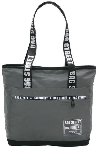 BAG STREET INTERNATIONAL Schultertasche Nylon Shopping günstig online kaufen