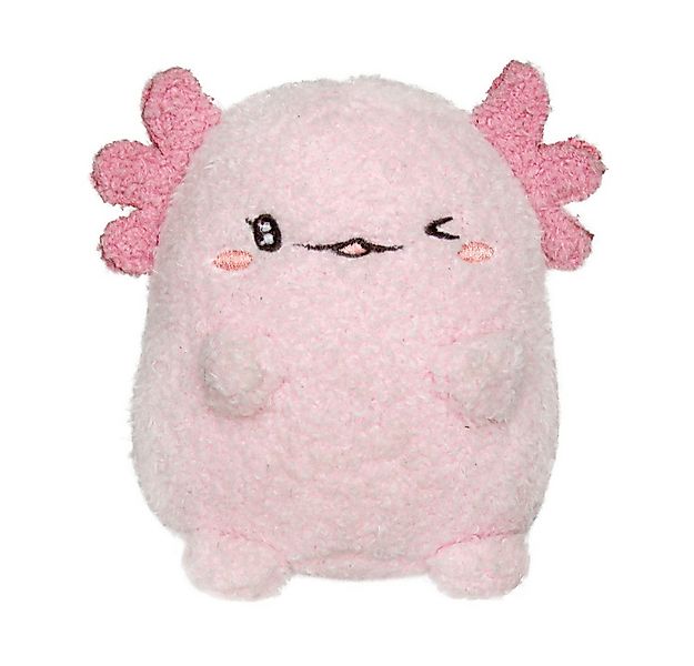 Aurora Plüschfigur Plüschtier - Axolotl - rosa günstig online kaufen