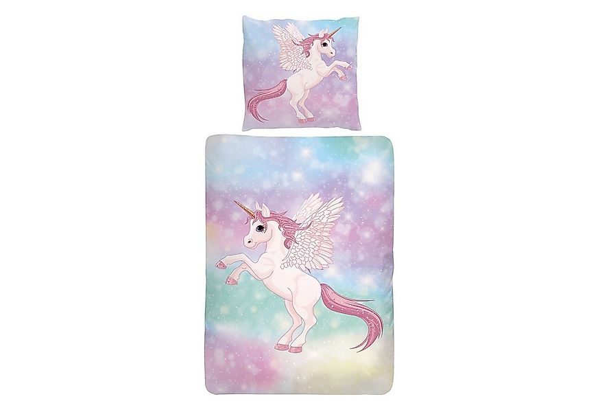 TRAUMSCHLAF Bettwäsche, Renforce, 2 teilig günstig online kaufen