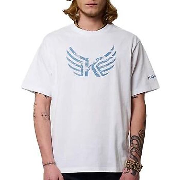 Kaporal  T-Shirt JACKH25M11-WHI günstig online kaufen