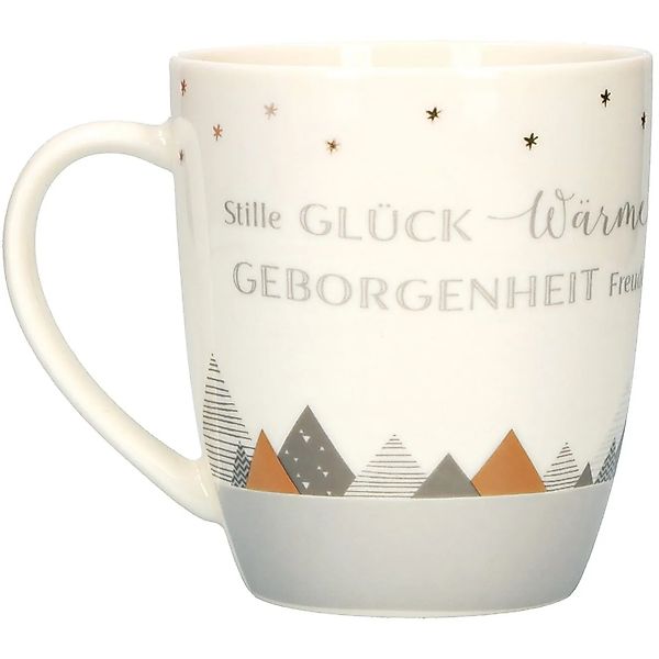 Tasse -'Winterzeit-' günstig online kaufen