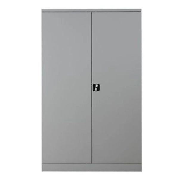 PROREGAL Stahlschrank Bee 4 Fachböden HxBxT 195 x 120 x 60 cm Pulverbeschic günstig online kaufen