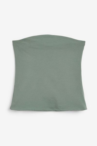 Next Bandeautop Bandeau-Schlauchtop mit hohem Baumwollanteil günstig online kaufen