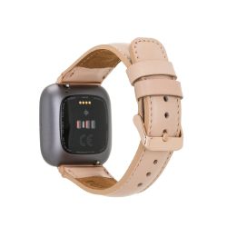 Renna Leather Smartwatch-Armband Apple Watch Band günstig online kaufen