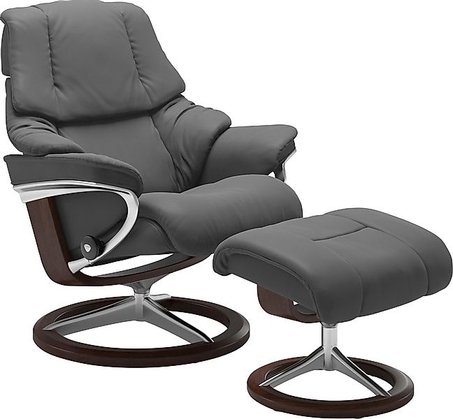Stressless Relaxsessel "Reno" mit Signature Base, Größe S, M & L, Gestell B günstig online kaufen