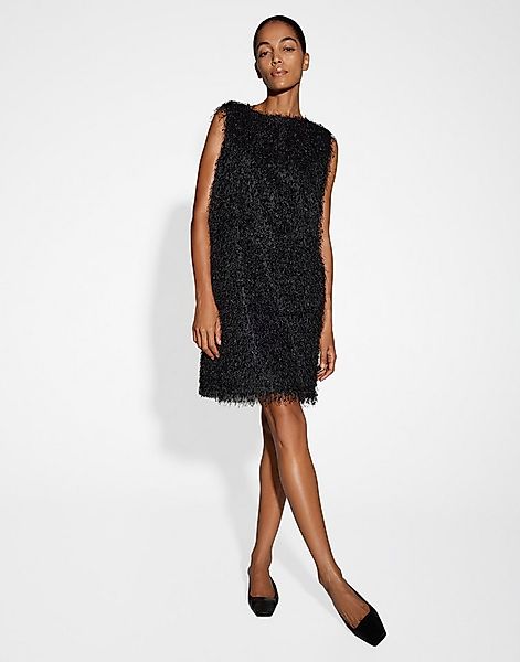 someday Jerseykleid QEDER in leichter Federoptik günstig online kaufen