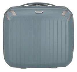 travelite Beautycase ELVAA, Kosmetikkoffer Trolley-Aufsteckfunktion, passen günstig online kaufen