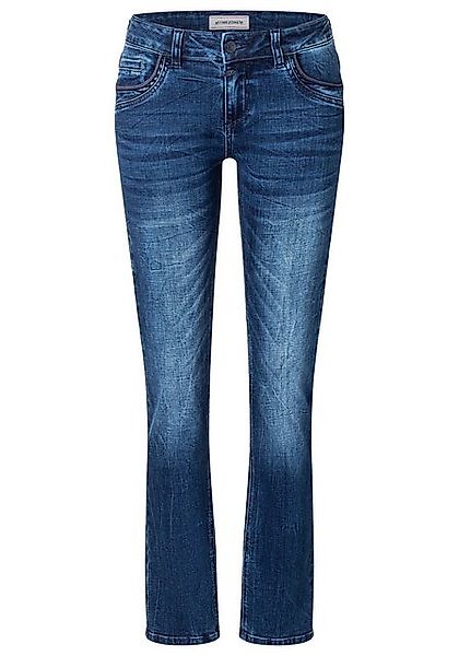 TIMEZONE Slim-fit-Jeans SLIM TAHILATZ mit Stretch günstig online kaufen