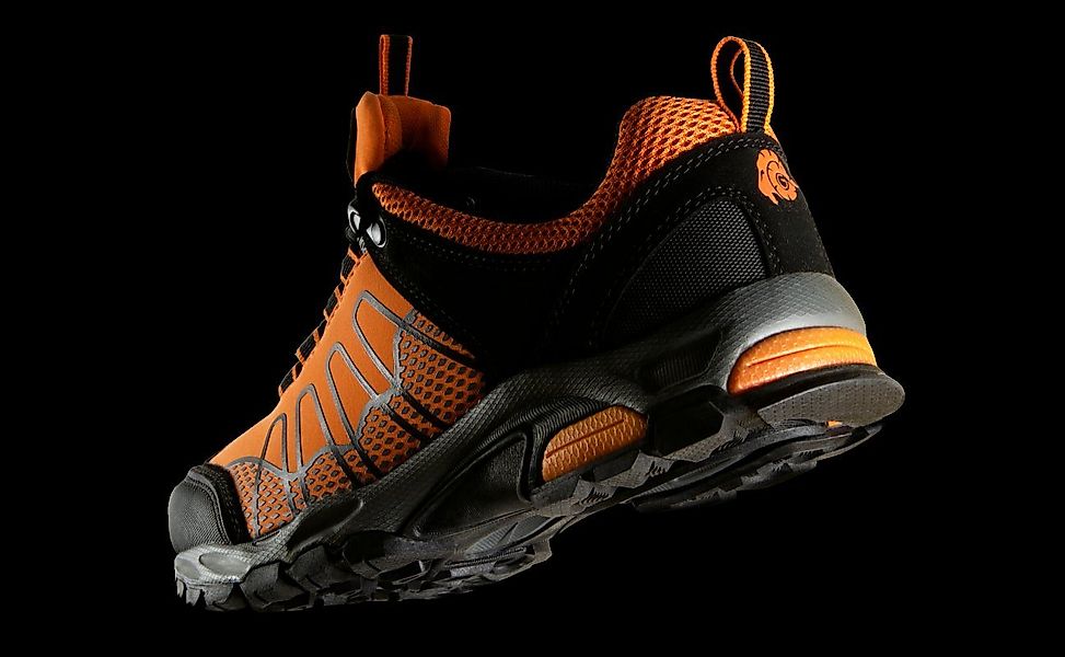 GUGGEN Mountain Damen Wanderschuh T002 Damenwanderschuh Trekkingschuhe Outd günstig online kaufen