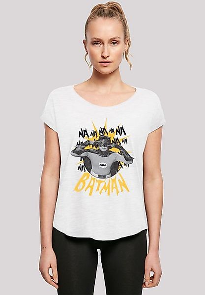 F4NT4STIC T-Shirt Long Cut T-Shirt 'Batman TV Serie Nananana' Damen,Premium günstig online kaufen