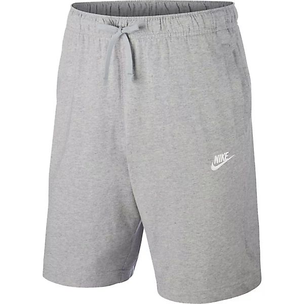 Nike Sportswear Clubs Regular Shorts Hosen XS Dark Grey Heather / White günstig online kaufen