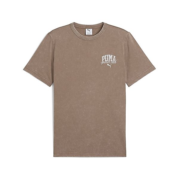 PUMA T-Shirt "PUMA Class Washed T-Shirt Herren" günstig online kaufen